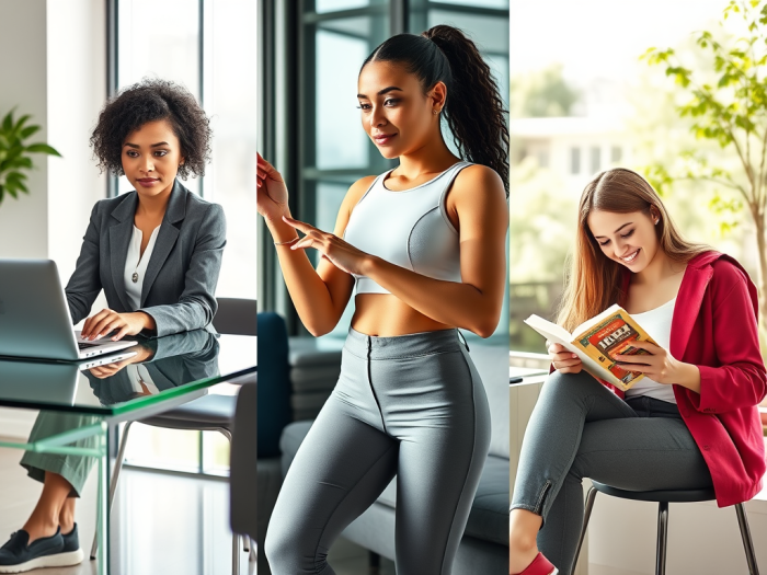 Recommended Exercise Time Based on Lifestyle and Work Demands