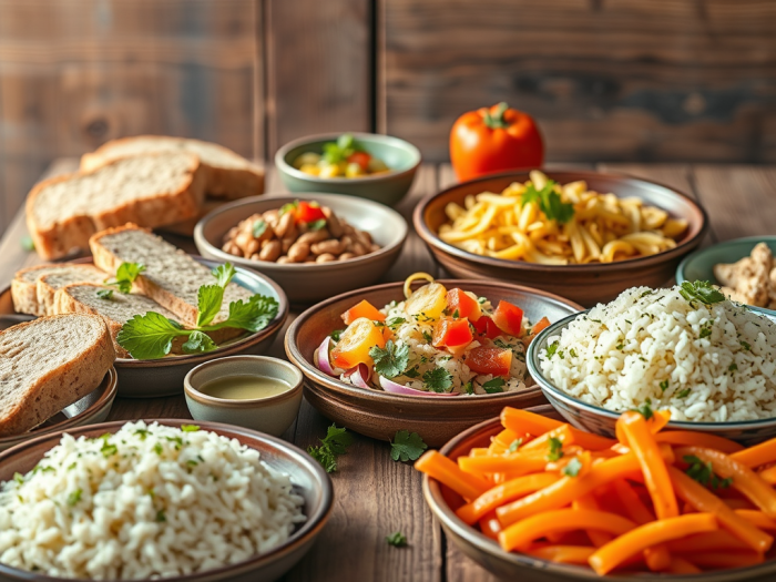 🍴 100 Low-Carb Food Swaps