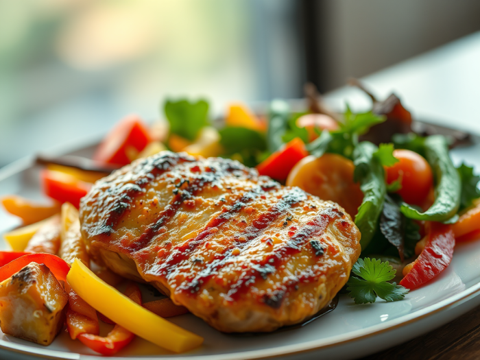 🍽️Recommended Serving Amounts Using Measurements 📏🥦🥩🥛🥜