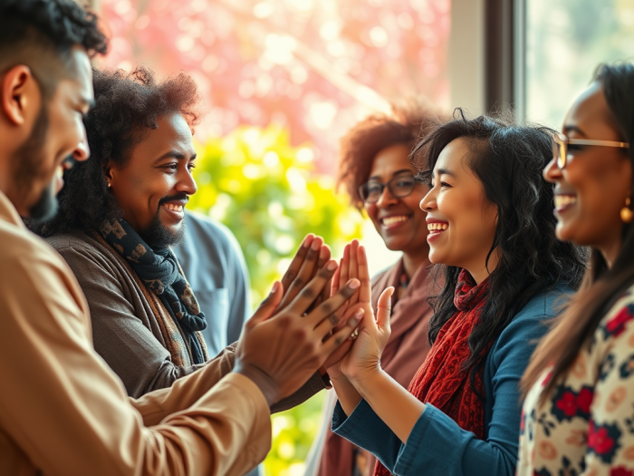 Shared Human Energy: Types, Importance, and Recharging