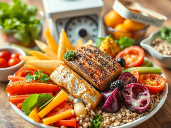 Calorie Counting for Weight Management