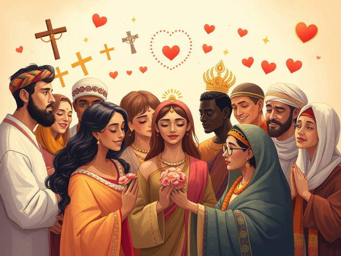 The Meaning of Love Across Cultures and Beliefs