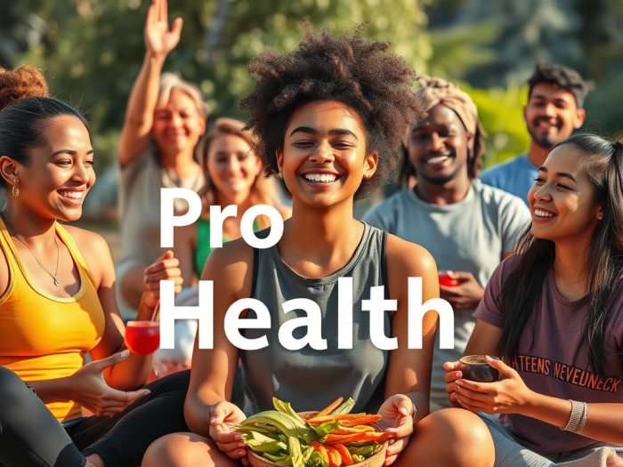 🌱 Make Your Health A Priority