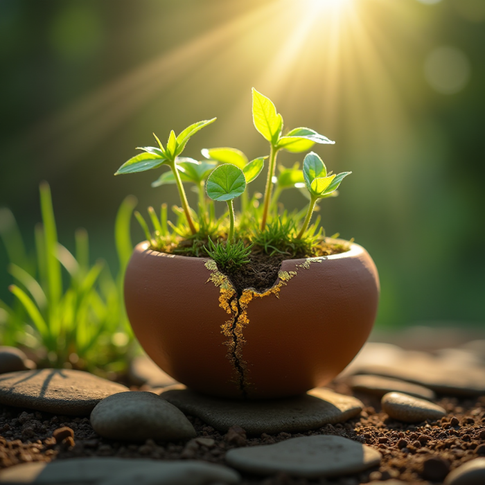 🌾 Gratitude for Growth: Turning Failure into Wisdom