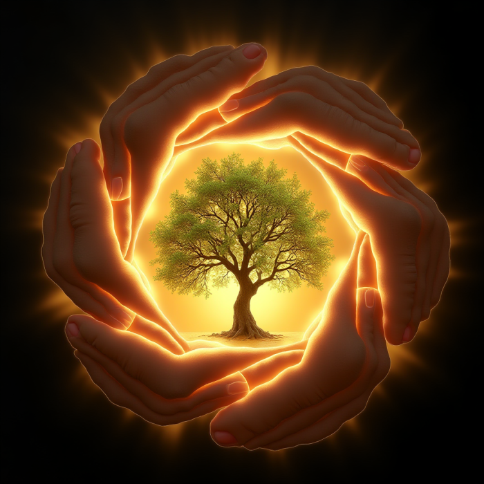 🌍 Community Gratitude: How Thankfulness Builds Stronger Societies