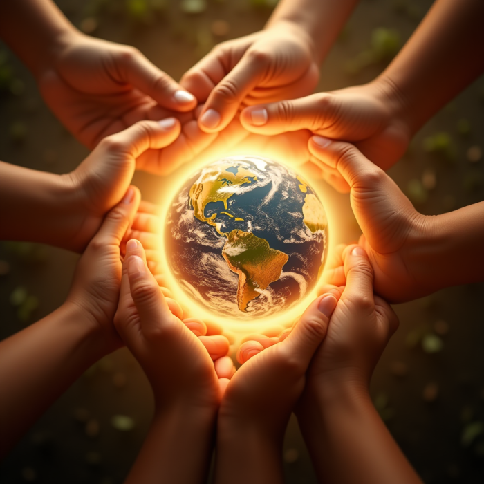 🌍 Collective Potential — Building Stronger Communities Together