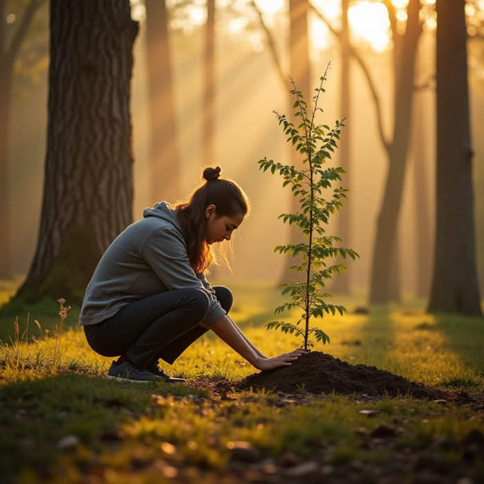 🌎 The Legacy of Potential — Leaving a Positive Impact on the World