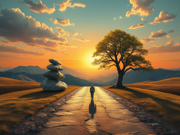 🌿 You Can’t Have It All — A Journey Toward Balance, Gratitude, and Peace