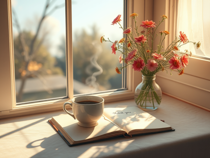 🌺 Gratitude for What You Already Have