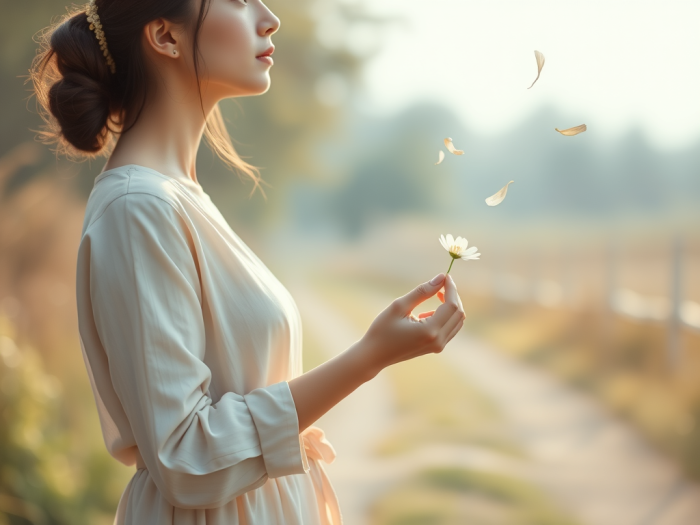 🌿 You Can’t Have It All — Finding Peace in a World That Tells You Otherwise