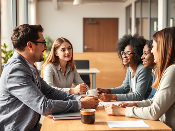 The Importance of Finding Balance in Sharing Personal Information at Work