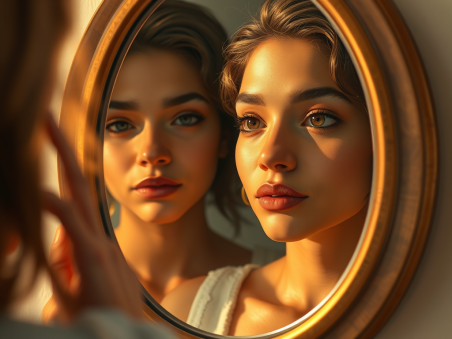 🗣️ The Way You Speak to Yourself Matters