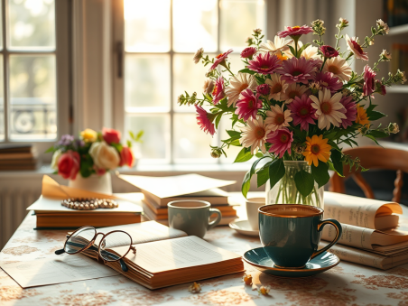 image-of-a-table-with-articles-on-top