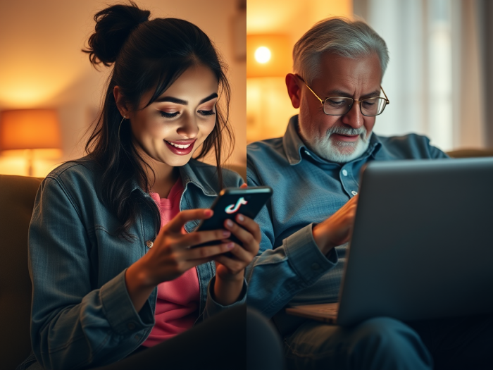 Managing Social Media Influences: Awareness Across Generations