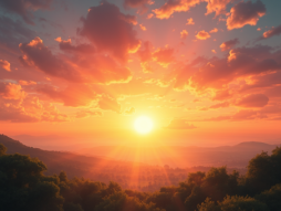 “Every day is a chance to begin again.” 🌅