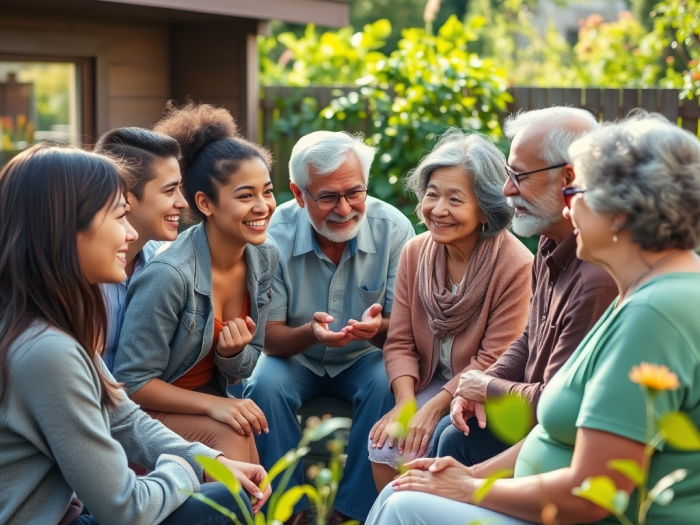 🗣️ Building Healthy Communication Skills: Bridging Generations Through Understanding