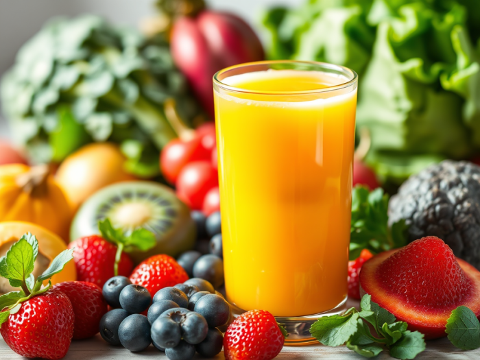 🍎The Hidden Costs of Juicing: Why Whole Fruits Matter