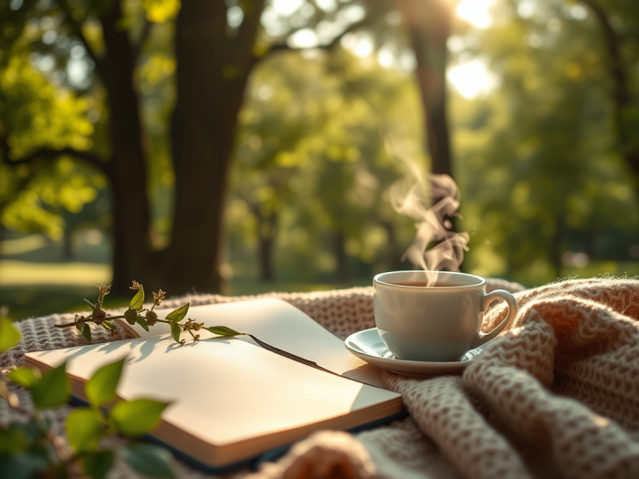 🌸 Self-Care Isn’t Selfish — It’s Necessary