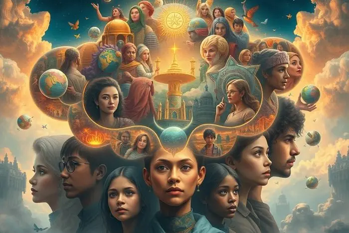 🌎 Cada Cabeza es un Mundo — Understanding Minds in Modern Life