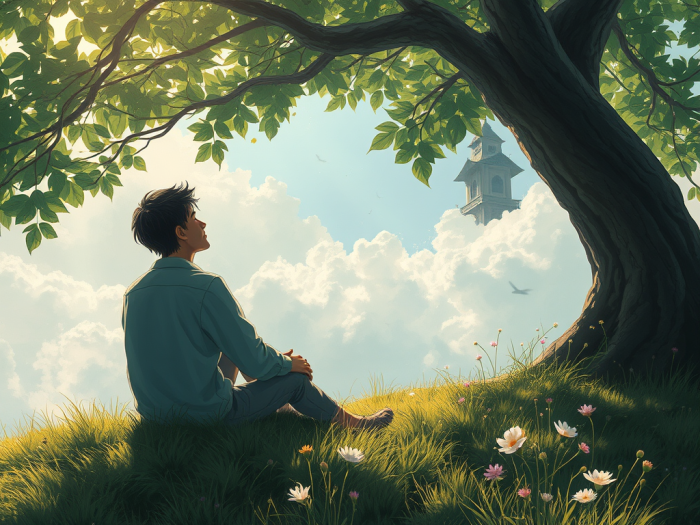 🕰️ Wasting Time vs. Using Time Wisely — The Balance Between Doing and Being