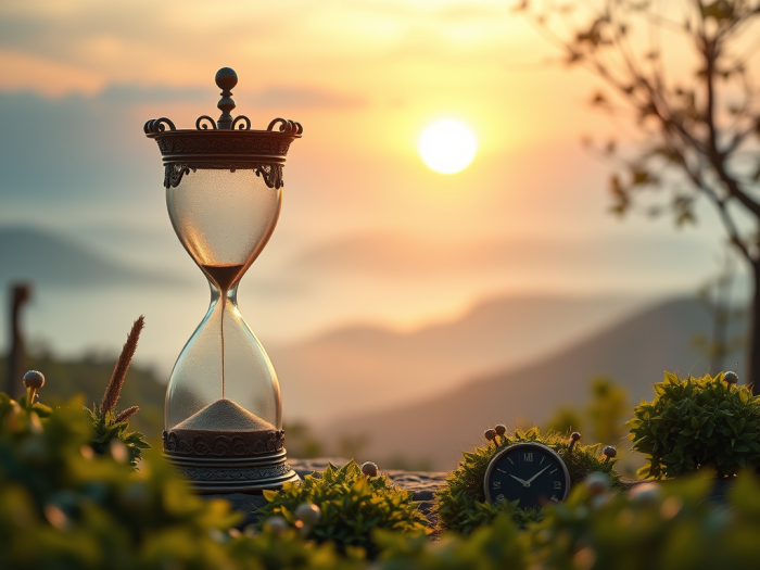 🕰️ Reflecting on Time — Lessons From the Past, Presence, and Future