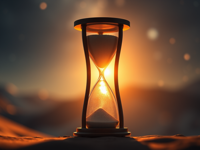 ⏳ Understanding Time — The Most Valuable Currency We All Share