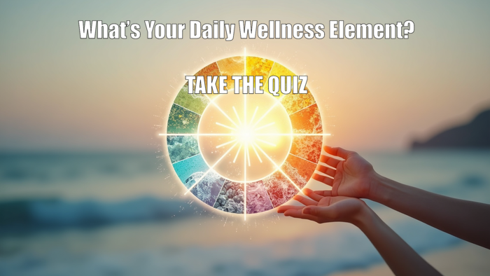 🔮What’s Your Daily Wellness Element?