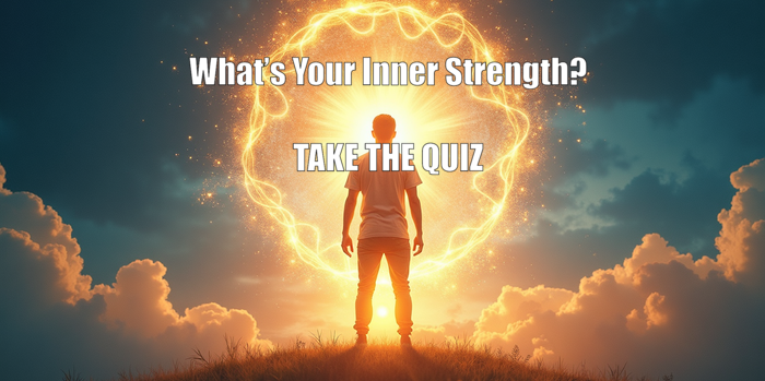 🌟What’s Your Inner Strength?