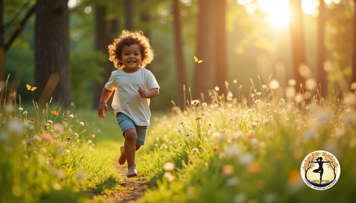 Stage 2 – 🧸 Stages in Life: Early Childhood — Nurturing Curiosity, Confidence, and Joy