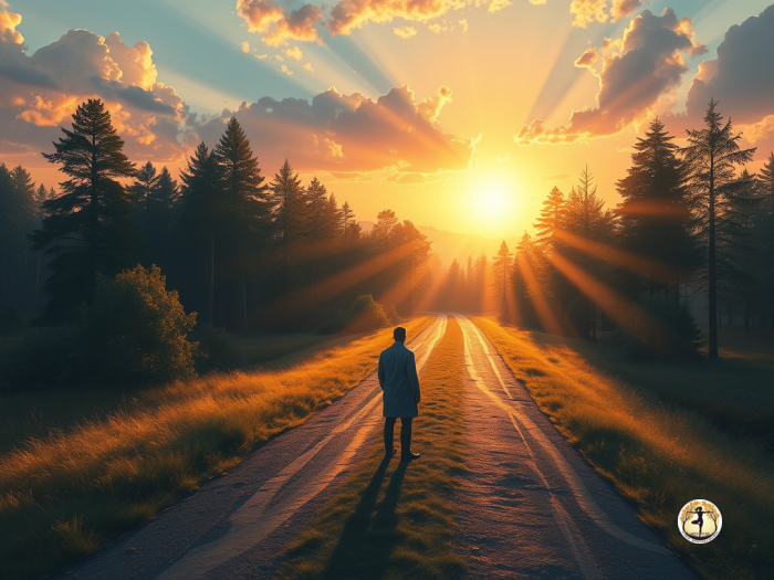 🌸 Healing Through Choices — How Changing Direction Transforms Your Life