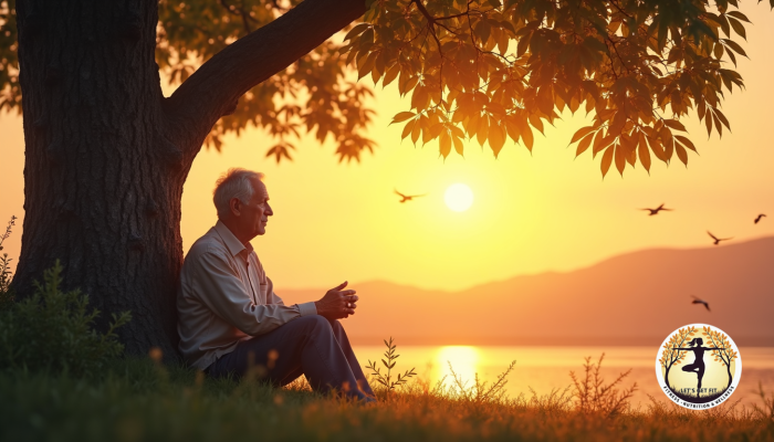 Stage 7 – 🌅 Stages in Life: Later Adulthood — Embracing Wisdom, Legacy, and Acceptance