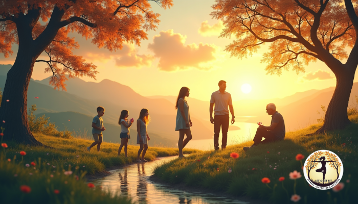 🌿 Stages in Life: Life as a Journey — Learning to Honor Every Season